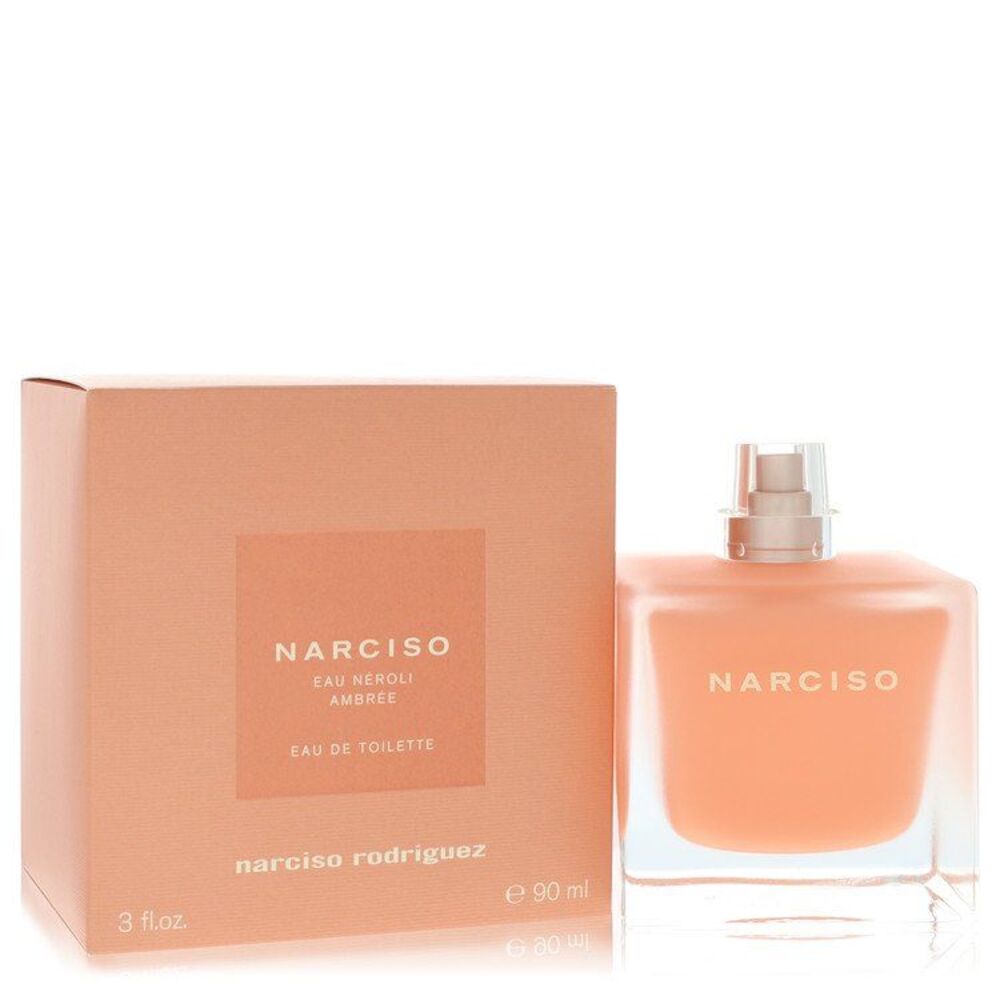 Narciso Rodriguez Eau Neroli Ambre EDT Women Peach Eau De Toilette
